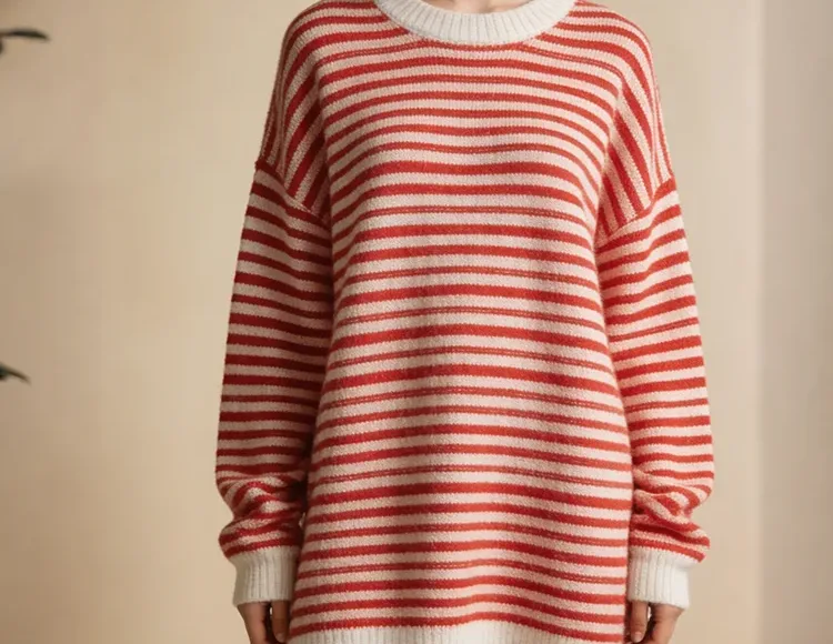 Женские свитера согреют вас в течение всего сезона.