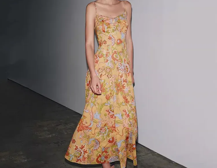 Квинтэссенция женского платья