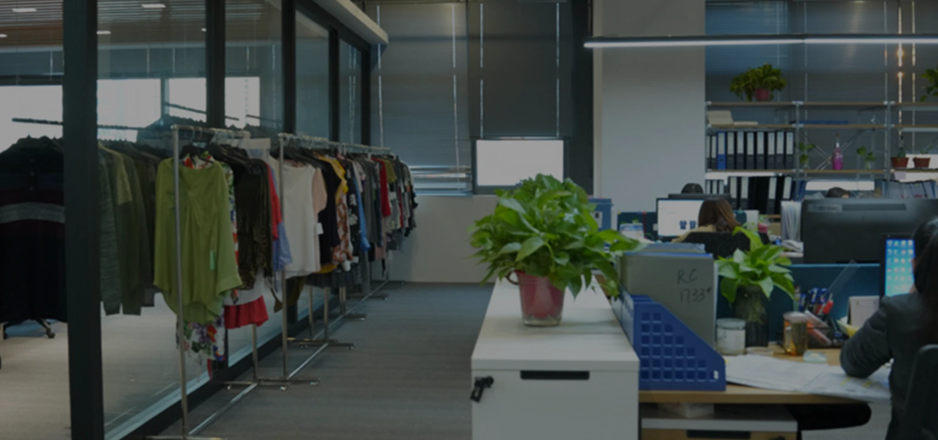 Китайская фабрика женских свитеров