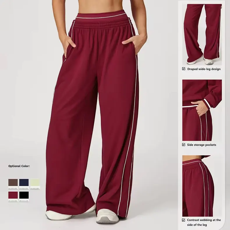 Women's Fitness Wear Sport Pants