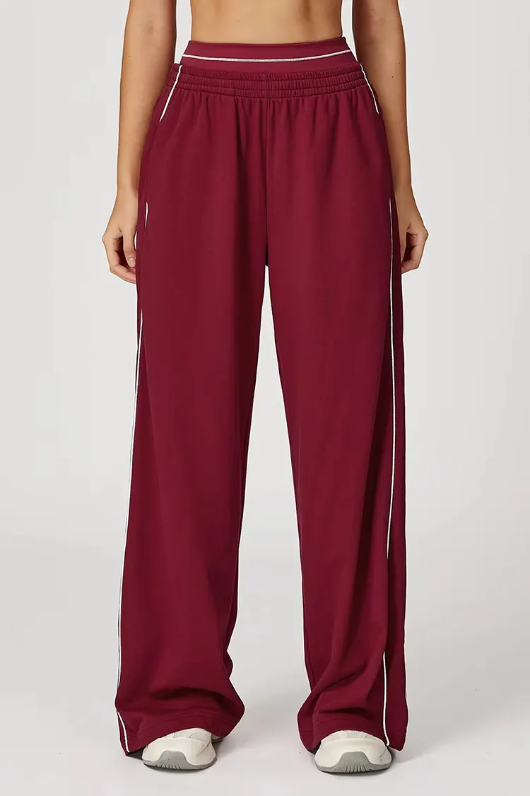 Женская одежда для фитнеса, спортивные брюки