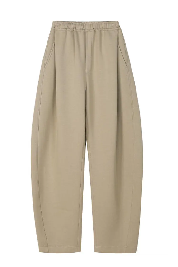 Женские спортивные брюки свободного кроя